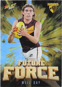 2024 Select AFL Footy Stars - Future Force #FF46 Will Day Front